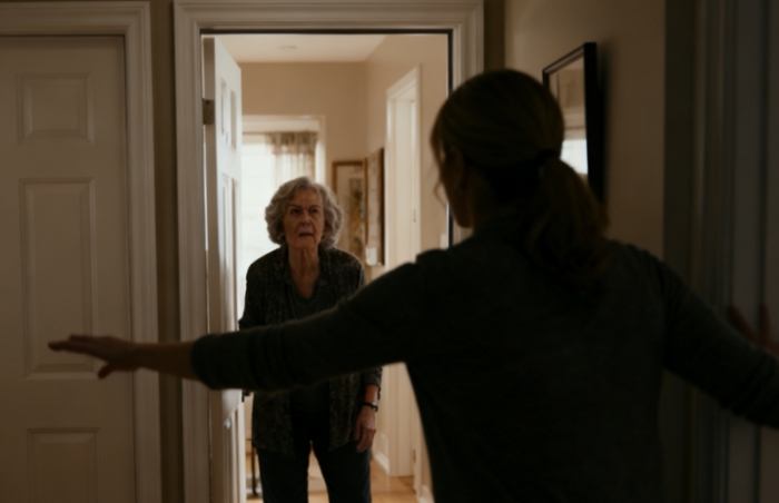 In the fifth year of our marriage