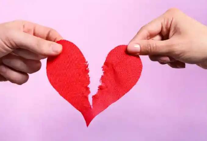 In the fifth year of our marriage