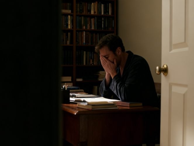  I discovered that my husband's 