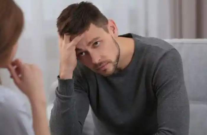 I discovered that my husband's I discovered that my husband's