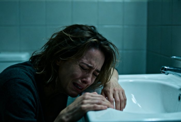 In the fifth year of our marriage