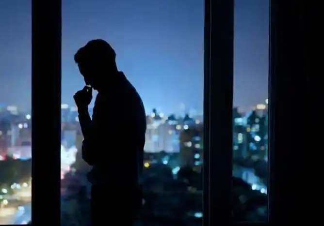  I discovered that my husband's 