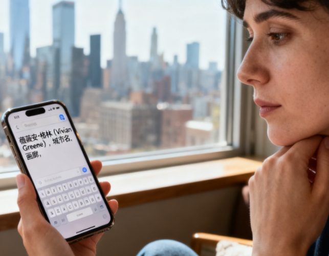  I discovered that my husband's 