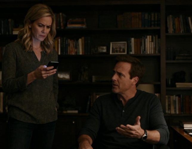 In the fifth year of our marriage